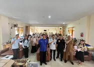 Wujud Kepedulian Lingkungan & Sosial, PLN Dukung Digitalisasi Pembelajaran di SMA Negeri 2 Palu