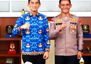 Perkuat Sinergi di Beranda Utara NKRI, Kapolres Kepulauan Talaud AKBP Dwi Yatmoko Lakukan Kunjungan Kehormatan ke Bupati