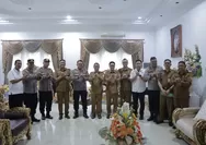 Awali Masa Tugas, Kapolres Kotamobagu AKBP Abdul Kholik Perkuat Sinergi Forkopimda