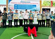 Dukung Transparansi Fiskal, Bank SulutGo Hadiri Sosialisasi Cukai Ilegal dan Penandatanganan PKS Pajak Daerah di Bolsel BOLSEL