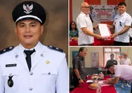 Era Baru Amongena 1 Dimulai! Jeftha Karel Kereh Resmi Jadi Hukum Tua