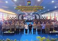 Rangkul Kreativitas Gen Z, Polda Sulut Resmi Buka Turnamen E-Sport Kapolri Cup 2026