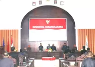 Transparansi Anggaran Terjaga: Bupati Welly Titah dan DPRD Talaud Teken Persetujuan Laporan Pelaksanaan APBD 2025