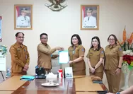 Penyegaran Sektor Kesehatan, dr. Lydia Tulus Pimpin Dinkes Sulut