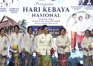 Sukses Gelar Peragaan Kebaya Noni di Mantos 3, Kadispar Manado Sabet Predikat Kebaya Terbaik