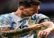 Messi Tak Berkutik di Final Piala Dunia 2026, Tahun Perak bagi Sang GOAT
