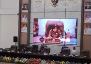 Wali Kota Andrei Angouw Sampaikan Rancangan KUA-PPAS 2027 di DPRD Manado, Tegaskan Fokus SDM dan Aspirasi Warga