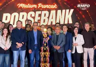 Tampil Dominan, Bank SulutGo Sabet Gelar Juara Umum PORSEBANK Sulawesi Utara 2026