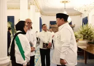 Pamit ke Presiden Prabowo, Kepala BGN Nanik S Deyang Mundur Demi Kesehatan Jantung