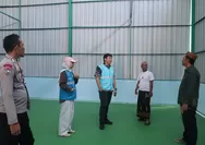 PLN Resmikan Gudang Kacang dan Akses Paving Blok di Tilihuwa Gorontalo