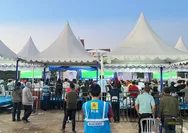 PLN UP3 Palu Sukses Kawal Keandalan Listrik Nobar Piala Dunia 2026, Masyarakat Nonton Nyaman Tanpa Kedip