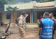 PLN UP3 Tahuna Gerak Cepat Pulihkan Jaringan Terdampak Longsor di Tamako, Jaga Keandalan Listrik Sambut HUT ke-81 RI
