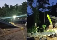 Kontroversi PETI di Minahasa Tenggara: Tambang Ilegal "Ci Dede" Disorot Warga