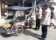 Sinergi Kuat Polisi-Warga Kunci Keamanan: Kapolsek Kabaruan Andika Amisi Ungkap Rahasia Wilayah Bebas Kriminalitas