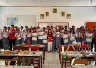 Tanamkan Budaya Keselamatan Sejak Dini, PLN Edukasi Siswa SMAN 3 Tuminting Manado Soal Bahaya Listrik