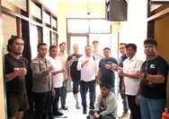 Buron 5 Bulan, Polisi Talaud-Bantu Cyber Polda Sulut Sukses Ringkus Terduga Pemerkosa Anak di Beo