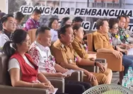 Bupati Ronald Kandoli Letakkan Batu Pertama Pembangunan RSUD Mitra Sehat Tipe C, Wujudkan Layanan Kesehatan Berkualitas di Mitra