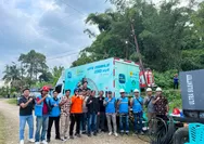 Semarak HUT ke-81 RI, PLN Jaga Keandalan Listrik Sukseskan Rangkaian Kegiatan PIKI - UNKRIT di Tentena