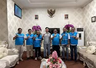 GM PLN UID Suluttenggo Silahturahmi dengan Bupati Kepulauan Sangihe: Bahas Keandalan Sistem Kelistrikan hingga Pemulihan Pascabencana Tamako