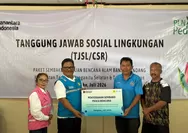 PLN UID Suluttenggo Salurkan 215 Bantuan Paket Sembako dan Jamin Keandalan Kelistrikan Pasca Bencana di Tamako