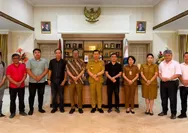 Panitia PSR Sinode GMIM 2026 Matangkan Persiapan, Pemprov Sulut Siap Berikan Dukungan Penuh
