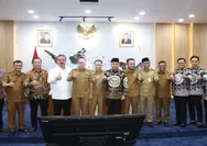 Hadiri Rakor Kemendagri, Sekjen APKASI Joune Ganda Suarakan Optimalisasi PAD Inovatif