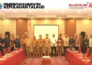 Talaud Tetap Terkoneksi: Bupati Welly Titah Koordinasi dengan BAKTI Kemkomdigi, Optimalkan Satelit SATRIA-1 Saat Palapa Ring Diperbaiki