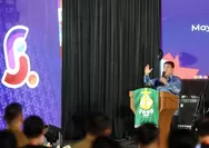 Dari Mantan Dirigen hingga Kursi Gubernur: Kisah Inspiratif Yulius Selvanus untuk Kader Muda GMIM