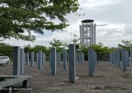Misteri Pilar Beton Telanjang di Benteng Moraya Tondano, Proyek Mangkrak atau Situs Baru?