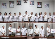 Bupati Ronald Kandoli Resmi Serahkan SPPT dan DHKP PBB-P2 2026, Camat Diminta Gerak Cepat Dongkrak PAD Mitra