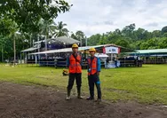 PLN Hadirkan Listrik Andal Sukseskan Lomba Masamper "Oikumene Bermazmur" di Sangihe, Wujud Dukungan Pelestarian Budaya dan Kebersamaan