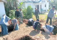 Sonegritas TNI-Mahasiswa Dalam Mendukung Pembangunan Desa Lewat Giat Pembuatan Sumur Bor