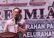 Pemkot Manado Resmikan Enam Lingkungan Baru di Perum GPI untuk Perluas Layanan Publik