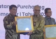 Pemprov Sulut Raih Penghargaan Nasional Pemanfaatan E-Purchasing Tertinggi di ICEF 2026, Gubernur Yulius Selvanus Panen Apresiasi
