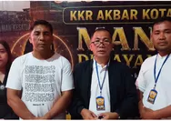KKR Akbar Unity In Jesus Christ Berjaya di Manado, Tegaskan Kasih dan Pertobatan