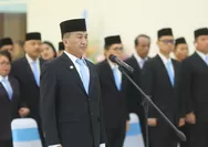 Resmi Dilantik, Kadis Pendidikan Sulut Yahya Rondonuwu Siap Tuntaskan Tantangan Sektor Pendidikan