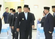 Ini Daftar Kabinet Baru Yulius Selvanus Pasca Rotasi Awal Agustus 2026