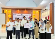 Semangat HUT RI ke-81, PLN Dorong Digitalisasi Pendidikan di SMP Negeri 1 Palu Lewat Program TJSL