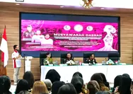 Perkuat Peran Perempuan dalam Tata Kelola Desa: Bupati Welly Titah Hadiri MUSDA Srikandi Jaga Desa Se-Sulawesi Utara