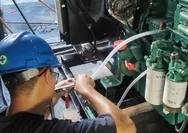 PLN Terus Mengupayakan Pemulihan Pasokan Listrik di Pulau Bunaken