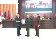 Menata Masa Depan Talaud 2027: DPRD Gelar Paripurna Penyampaian KUA-PPAS, Fokus pada Ekonomi Inklusif dan Pembangunan Perbatasan