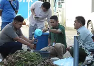 PLN UP3 Tahuna Tingkatkan Budaya Peduli Lingkungan melalui Sosialisasi Pengolahan Sampah Organik