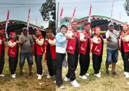 Desa Dondomon Induk Raih Juara 1 Senam Kreasi se-Kecamatan Dumoga Bersatu