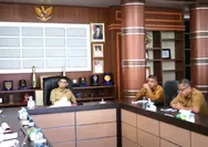 Optimalisasi Anggaran untuk Rakyat: Bupati Welly Titah Pimpin Rapat Strategis Pembahasan APBD Perubahan 2026