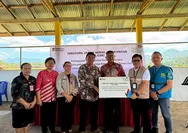 Dukung Ketahanan Pangan dan Perekonomian Daerah, PLN Hadirkan Ekosistem Pengairan Modern Berbasis Listrik untuk Kelompok Tani Torout Jaya