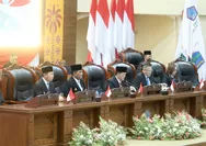 Maraton Pembahasan Anggaran dan Agenda Kenegaraan, DPRD Sulut Gelar 3 Paripurna Sekaligus Dalam Sehari