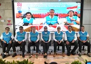 Dirut PLN Kawal Langsung Kelistrikan Nasional Jelang HUT ke-81 Kemerdekaan RI dari Posko NTT