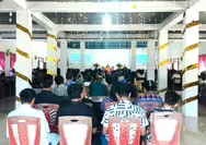 Ciptakan Rasa Aman, Babinsa Karatung Laksanakan Pengamanan Ibadah Minggu Di Gereja Imanuel Karatung