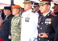 Isi Kemerdekaan dengan Karya Nyata: Kapolres Talaud Tekankan Profesionalisme dan Keamanan Kondusif Pasca Upacara HUT ke-81 RI