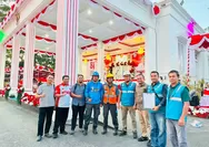 Momen HUT RI ke-81 Berlangsung Khidmat dan Terang Benderang, PLN UID Suluttenggo Sukses Jaga Keandalan Listrik Tanpa Kedip
